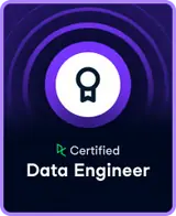 Certificação Data Engineer