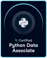 Certificação Python Data Associate