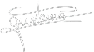 Assinatura de Gustavo